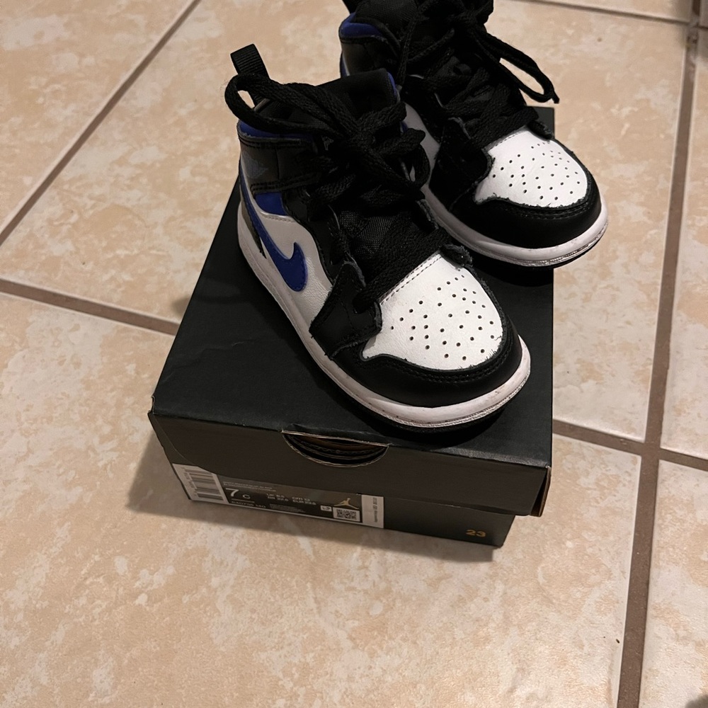 COPY - Nike toddler shoes